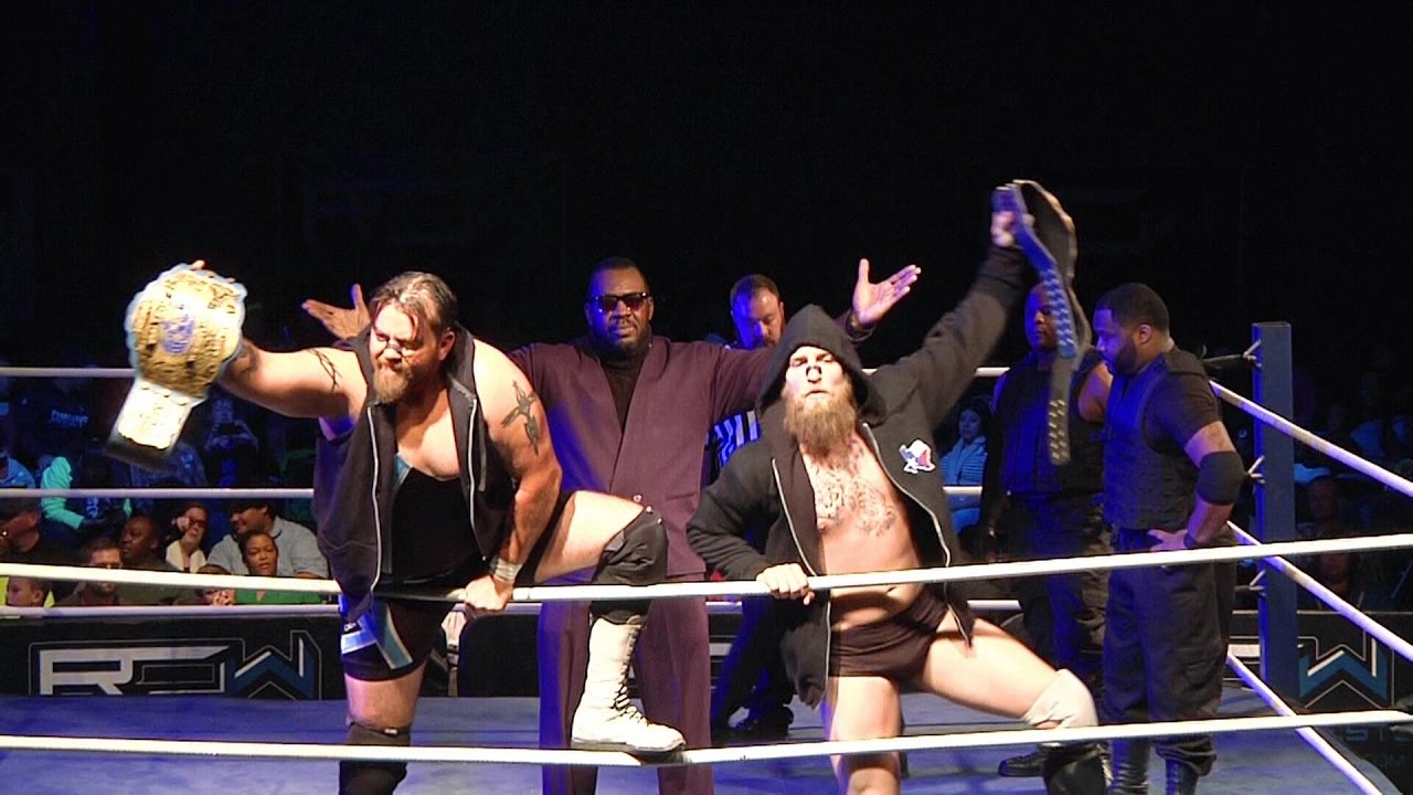 Reality of Wrestling TV: Episode 142