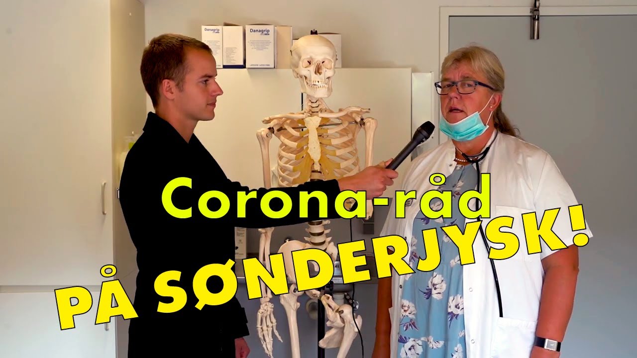 Gode coronaråd på synderjysk
