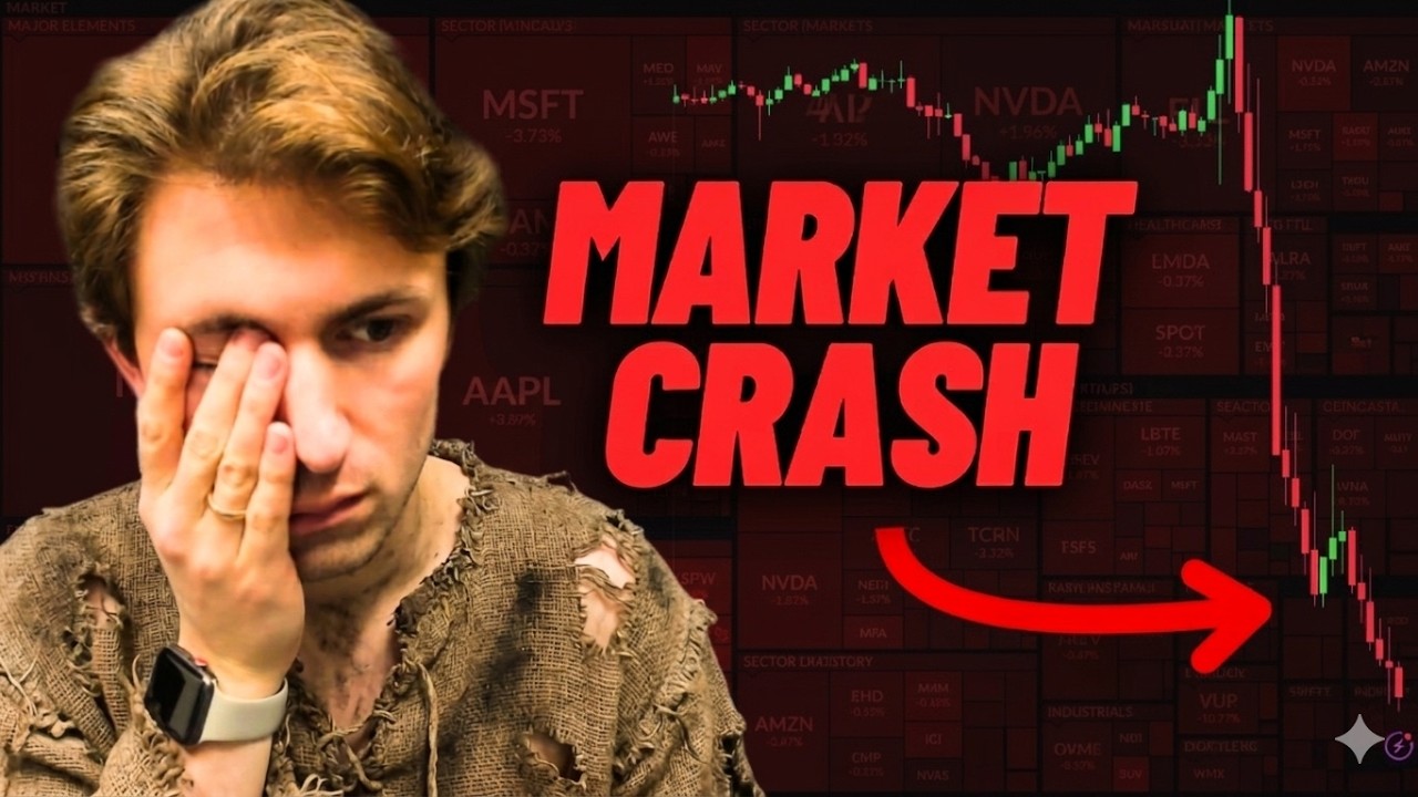 Stock Market Crash 2026