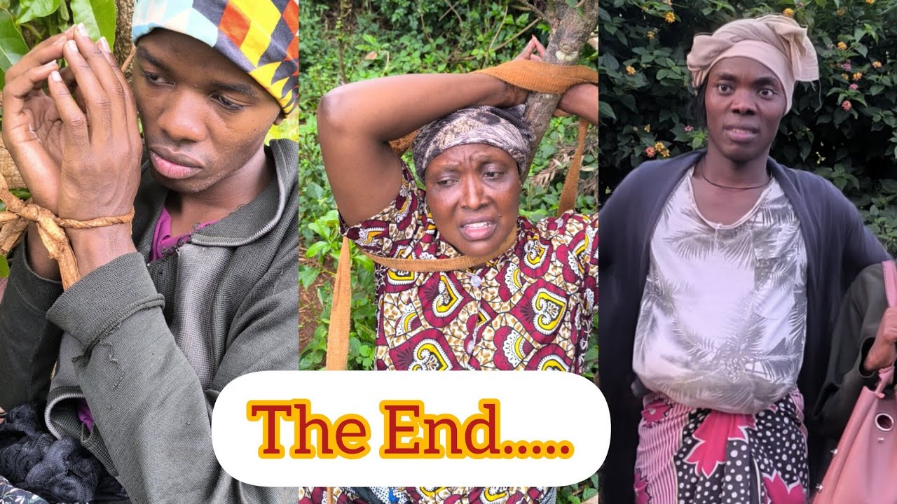 NUNGARI // SEASON FINALE // THE END