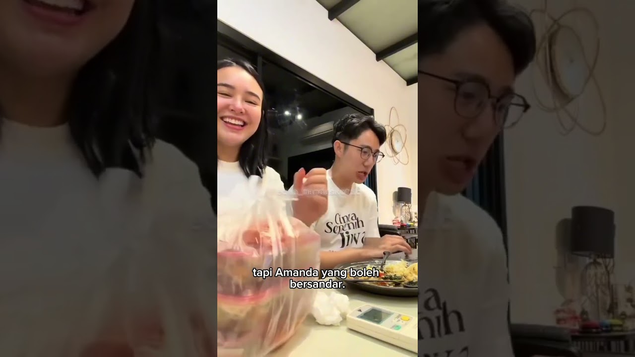 “Kenny Austin x Amanda Manopo | Pasangan Idaman dengan Chemistry Paling Kuat”
