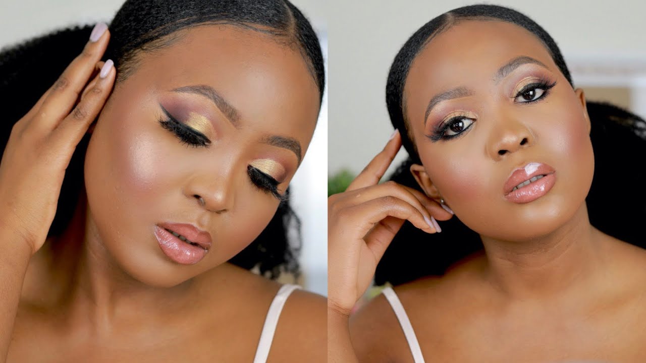Makeup MasterClass | #StayHome and Glow #WithMe Tutorial