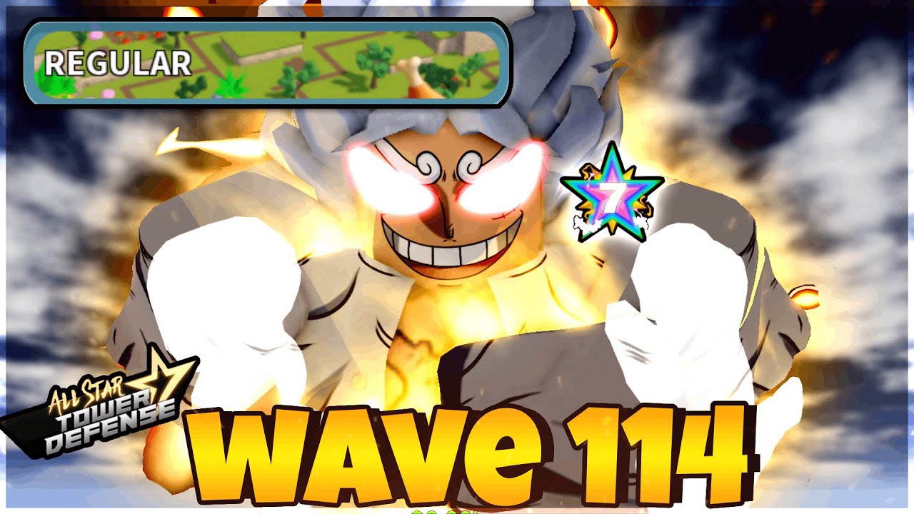 NEW META UNIT? Luffy Gear 5 Support And Damage All In 1 Unit