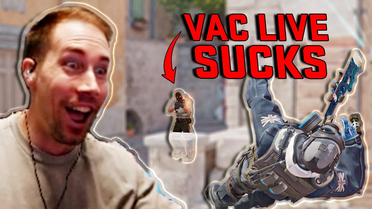 VAC LIVE IS STILL BROKEN...😂
