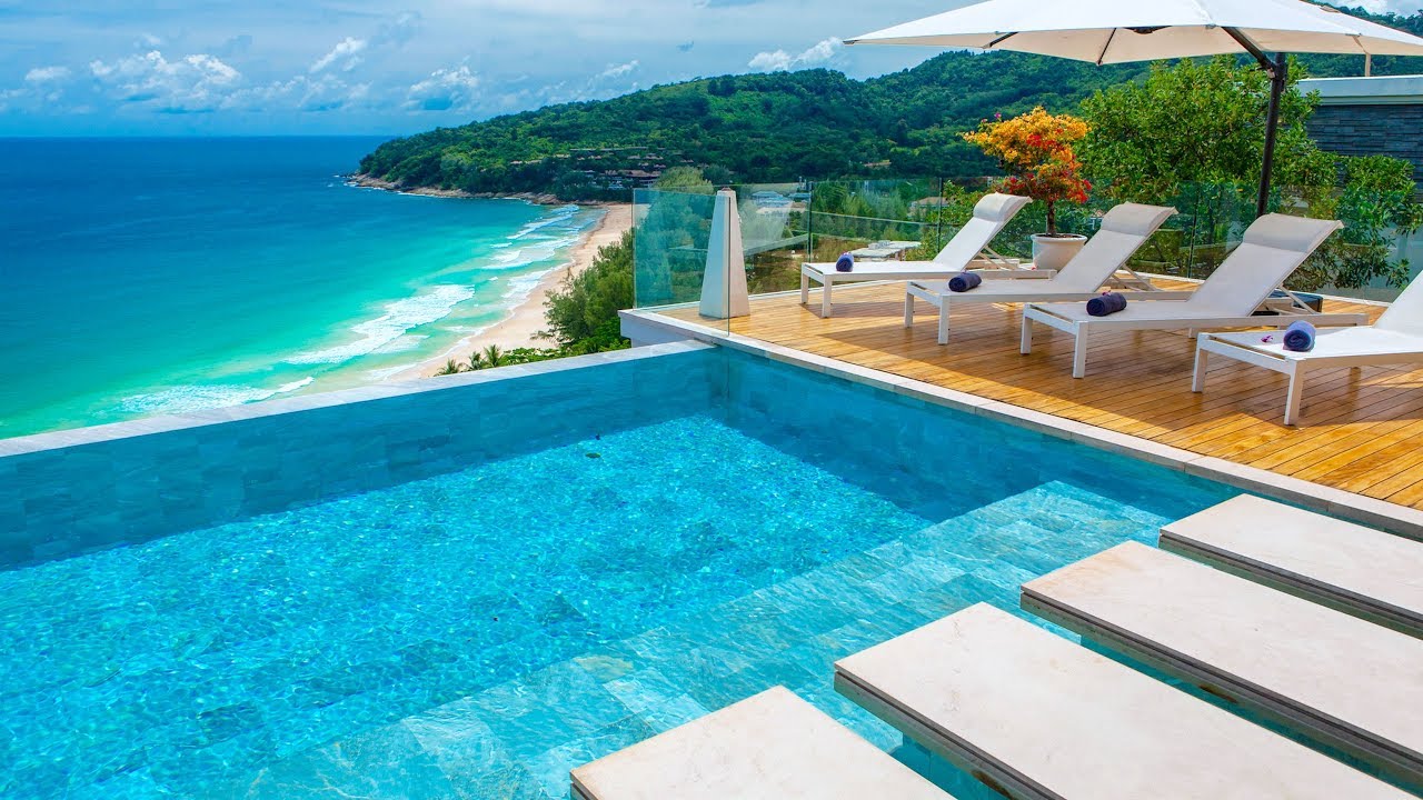 Villa PARADISO Phuket - The Private World