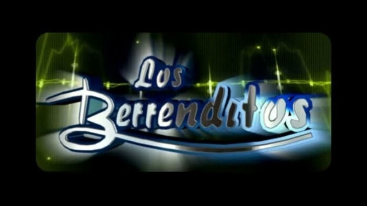 LOS BERRENDITOS ÁLBUM 
