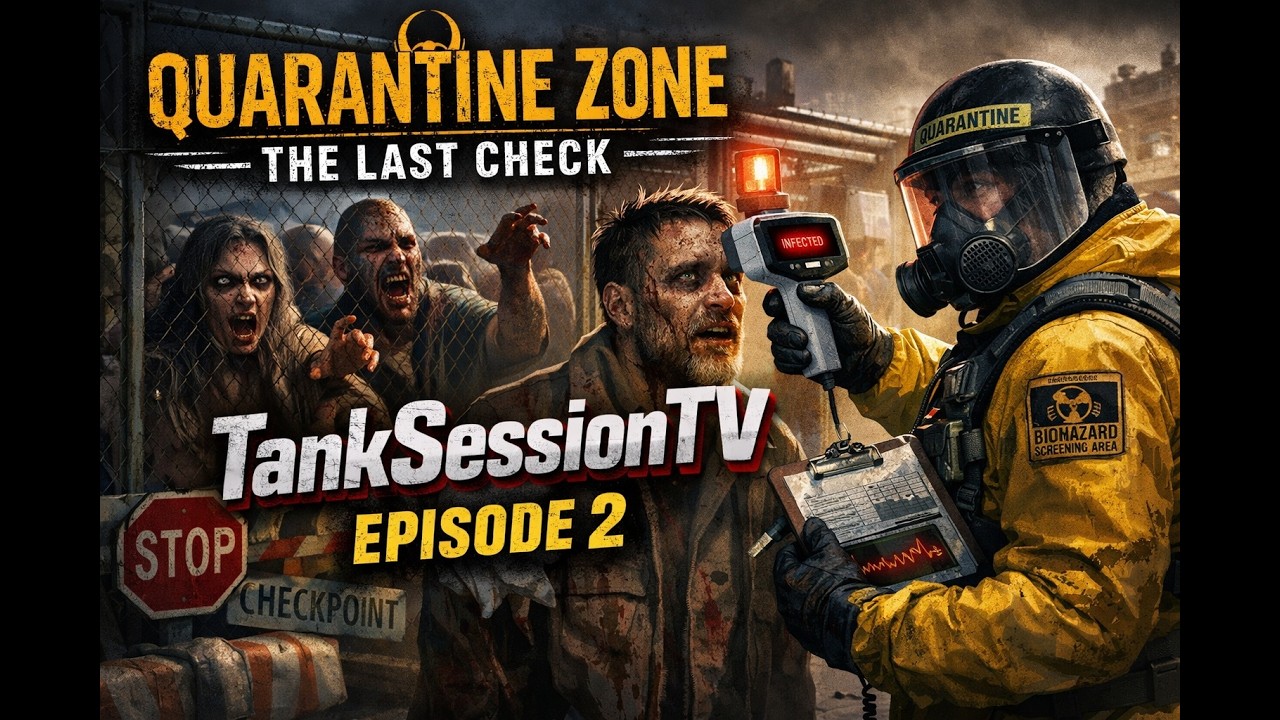 Quarantine Zone: The Last Check Full Gameplay | First Playthrough | Episode 2