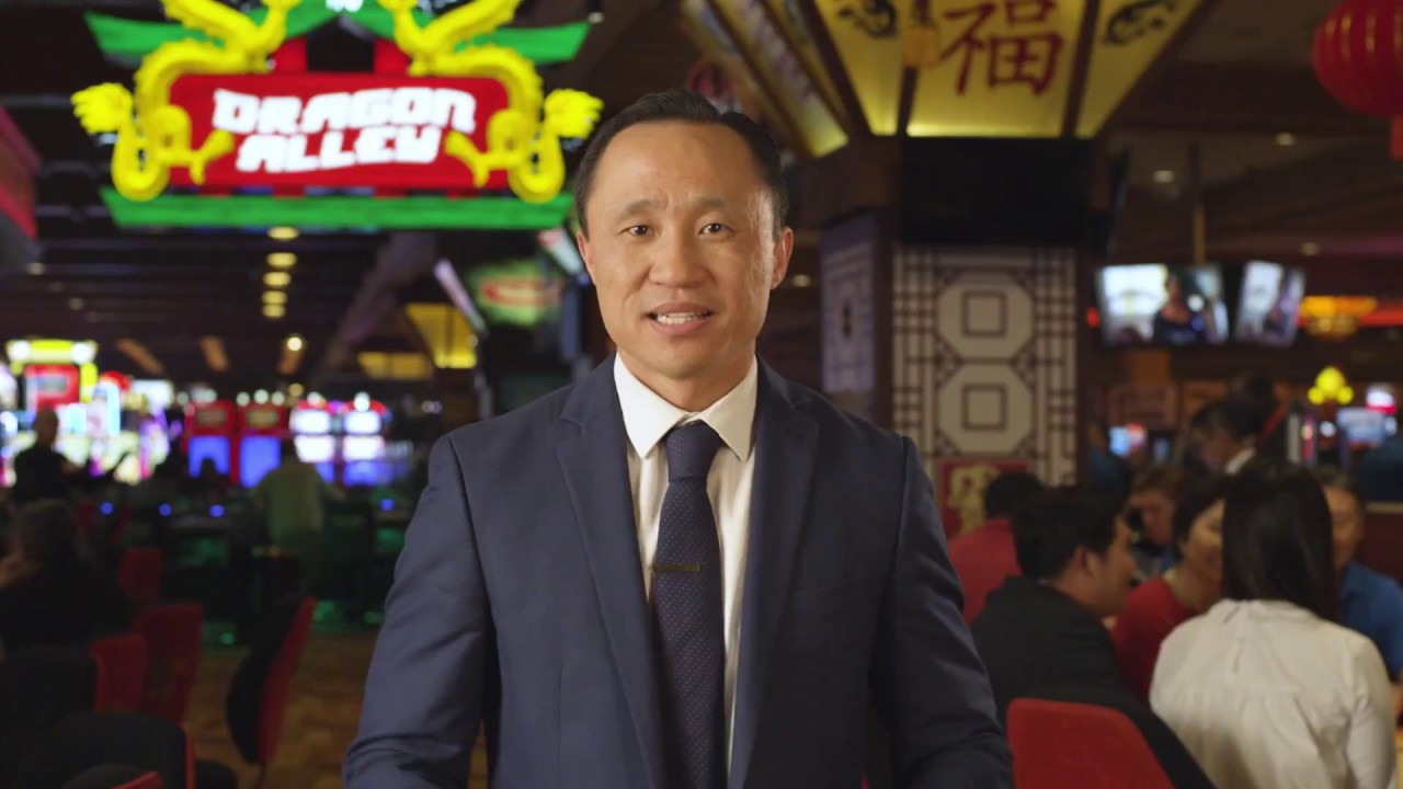 Barona Resort & Casino - Dragon Alley