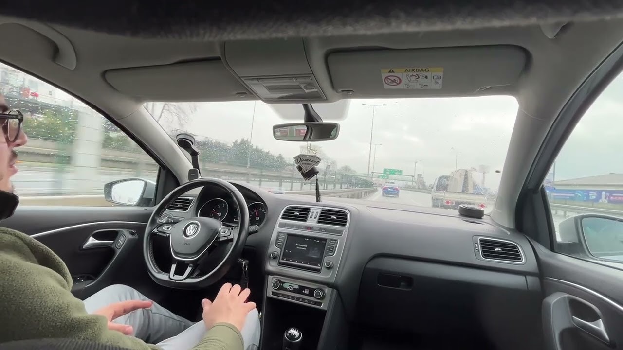 YENİ ARABAM !! | VW POLO LOUNGE ALINIR MI ? | 4 AYLIK DENEYİMLERİM