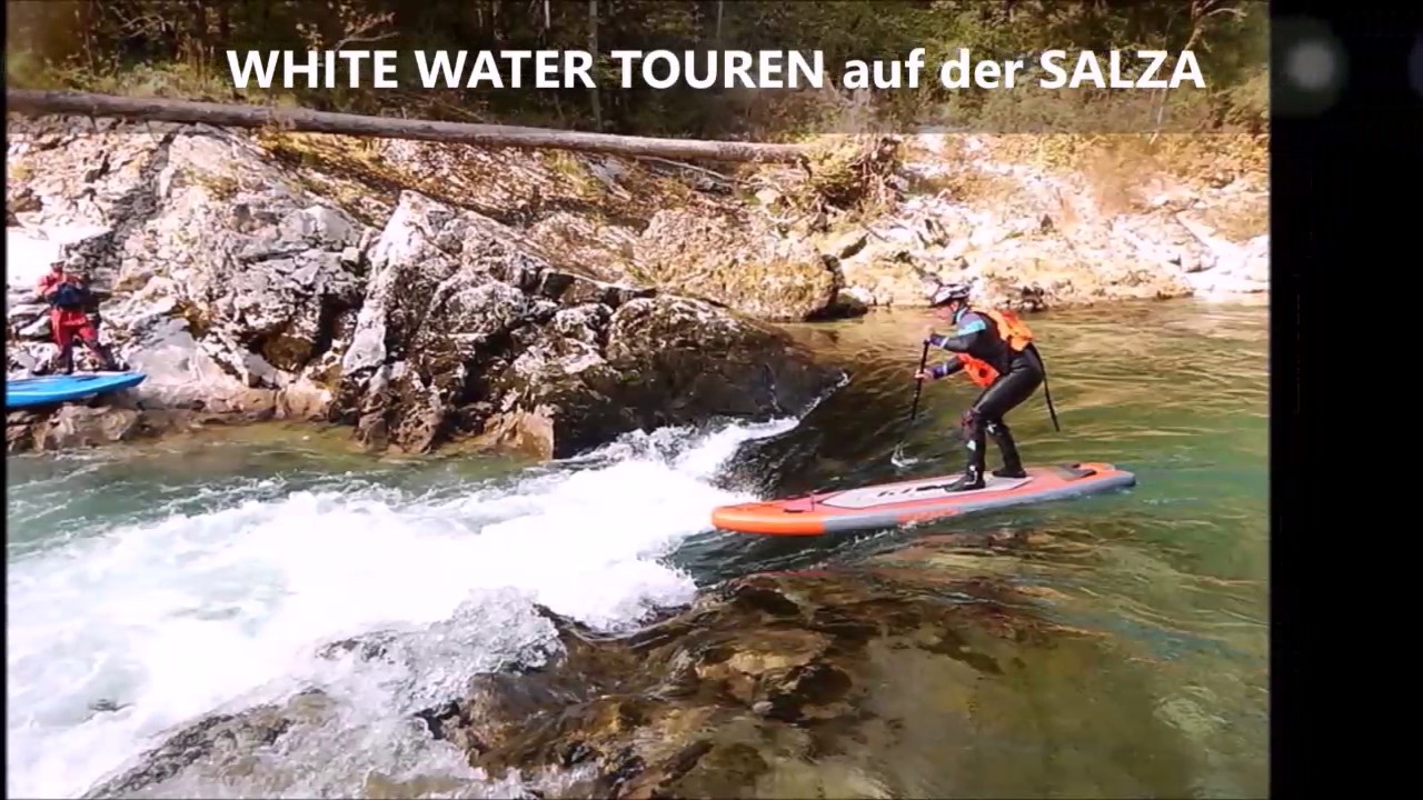 White Water SUP fb
