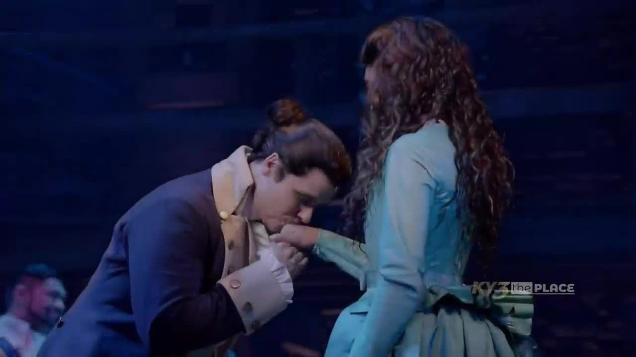 SPONSORED The Place: Hamilton Week with Stephanie Umoh