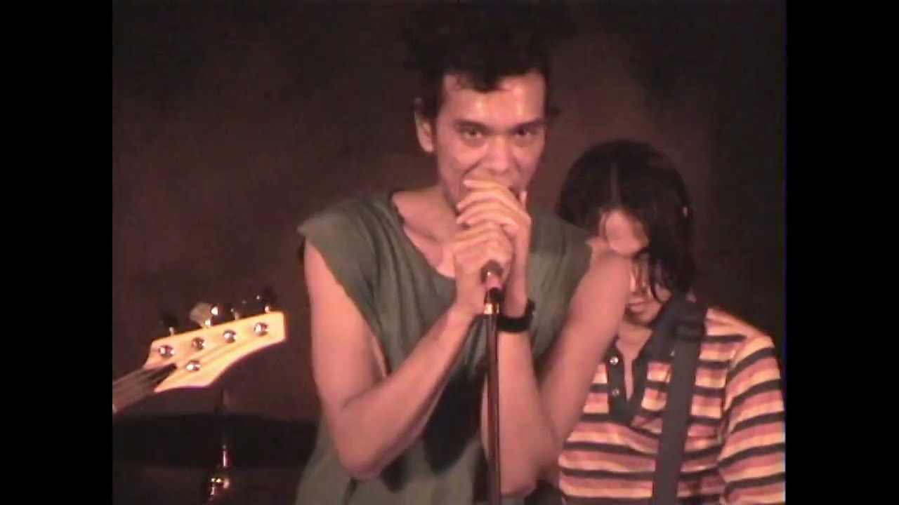 The Upstairs - [2003.02.14] The Sound @ Wizard, Taman Ria Senayan, Jakarta