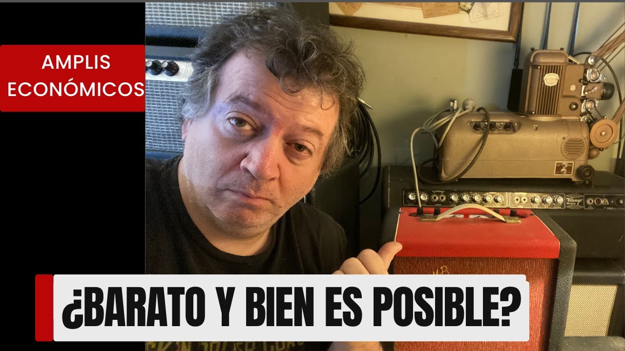 Amplis económicos - ¿Qué tener en cuenta?