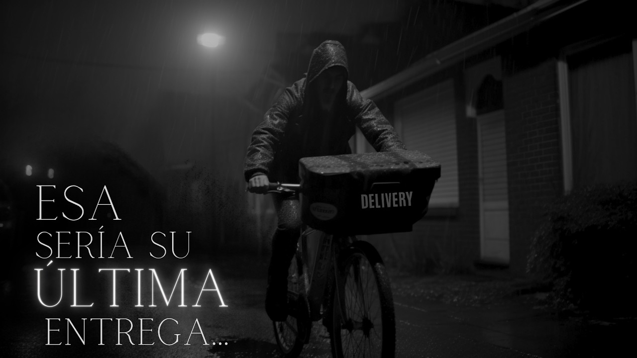 4 HISTORIAS de TERROR ocurridas a REPARTIDORES de COMIDA Vol. V