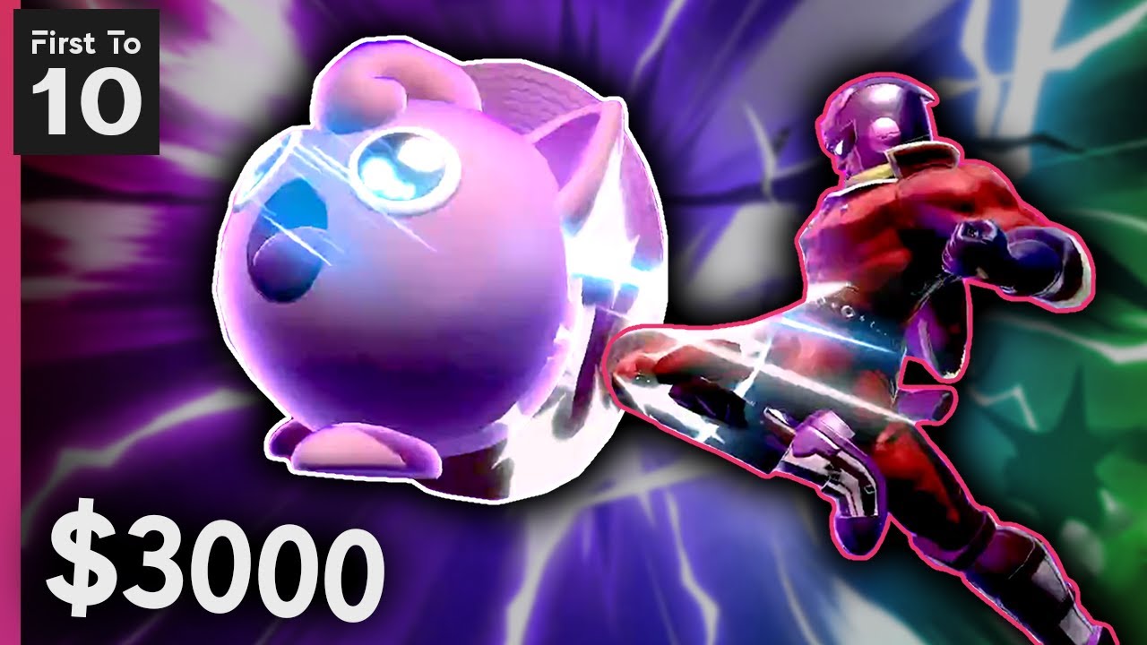 BATTLING HBOX FOR $3000