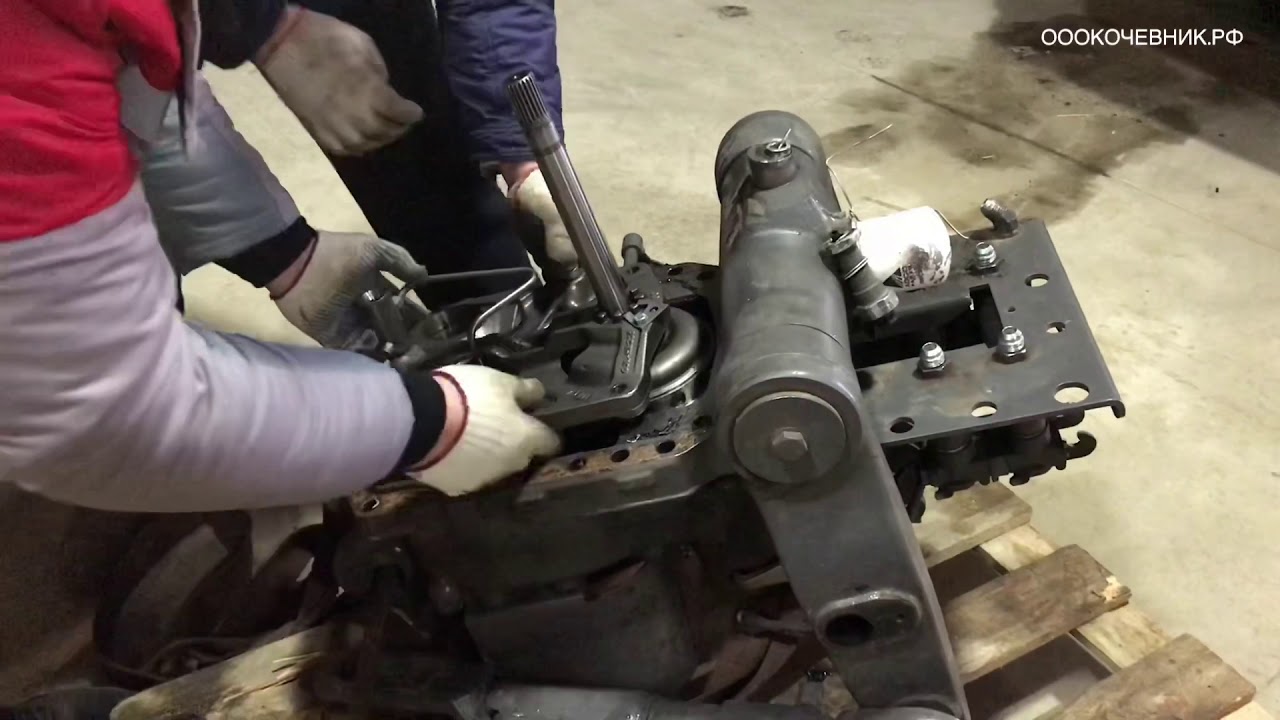 ЧАСТЬ 2 | КОСЯК НОВОГО ТРАКТОРА ВАЛТРА Т193 | ОБРЕЗАЛО ВАЛ В ВОМ. ПОКУПАЛИ В КОМПАНИИ КУЗНИЦА КАЛУГА