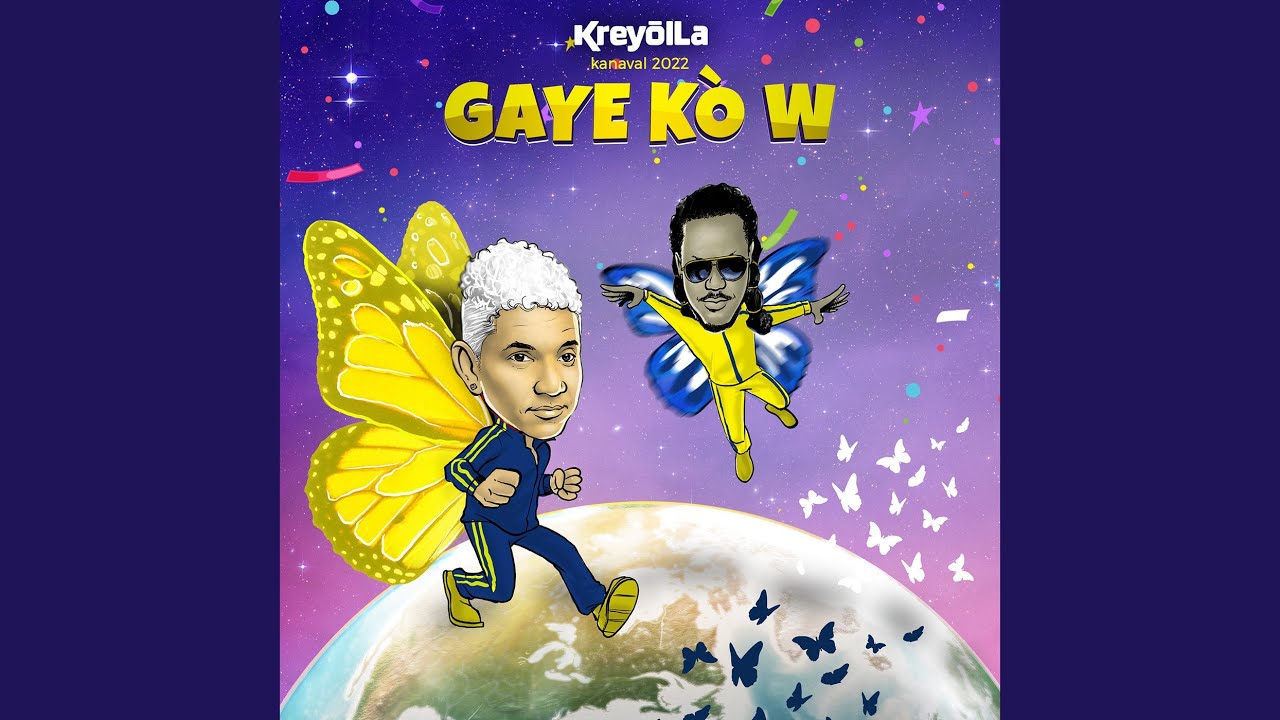 Kanaval 2022 Gaye Ko’w