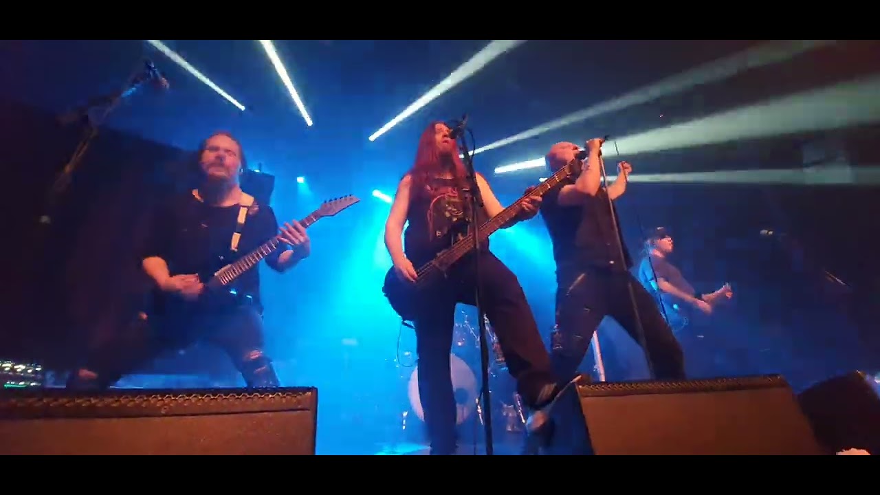 Horizon Ignited - Paris La Machine Du Moulin Rouge - 09-10-2022 - Full Show