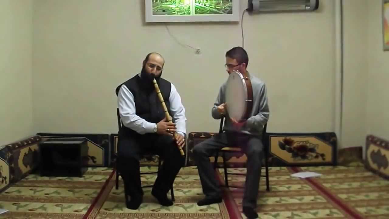 Neyzen Engin AĞAR - Meftun Olarak
