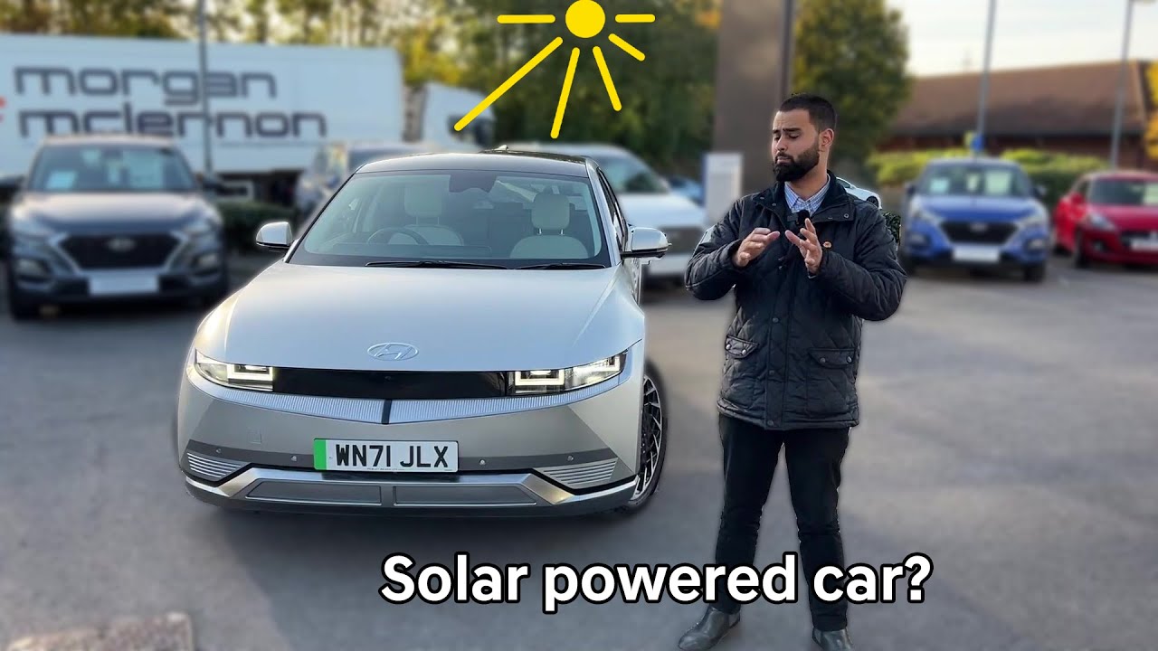 Hyundai Ioniq 5 Project 45 - First Look