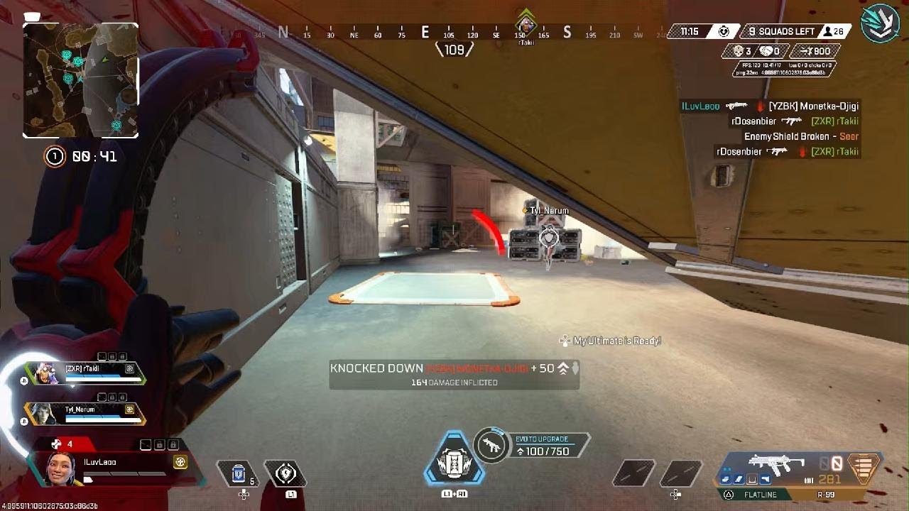 S28 Wildcard | 29 kills + 5600 Damage!!!