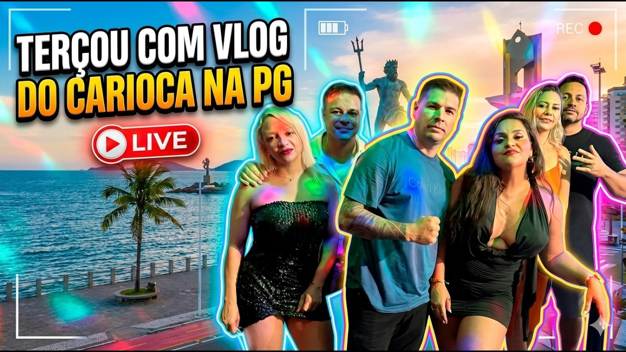 SHEILONG -  COM MEUS AMIGOS DO RJ