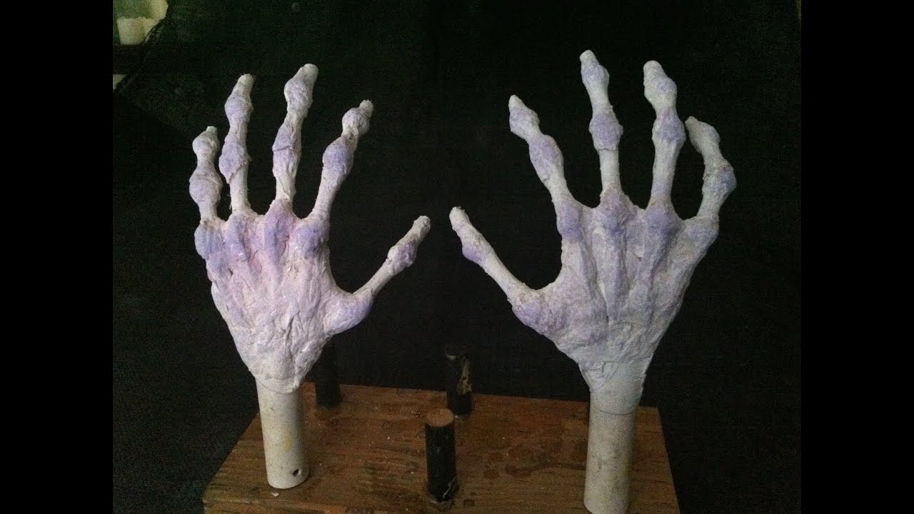 Making Hands