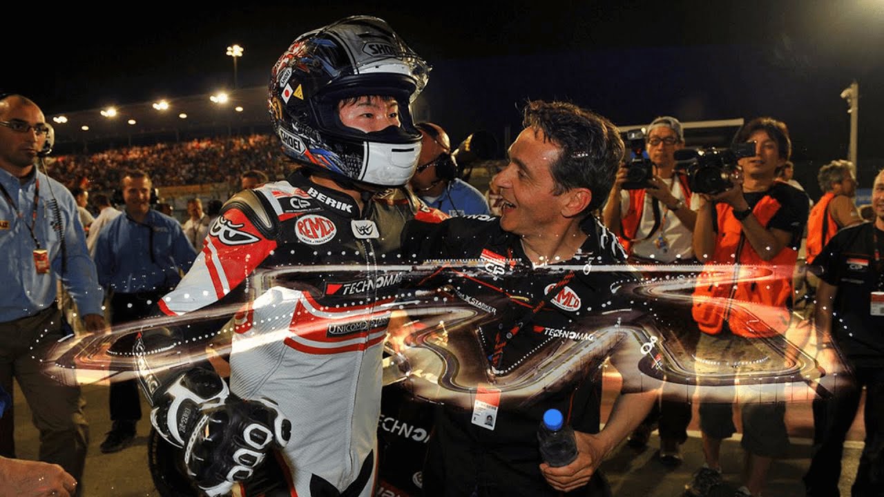 Shoya Tomizawa 10years