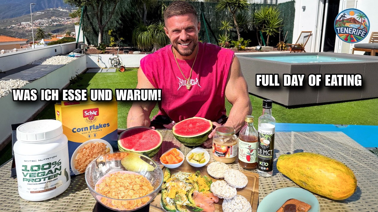 Wie ich aktuell esse - und warum I Full Day of Eating