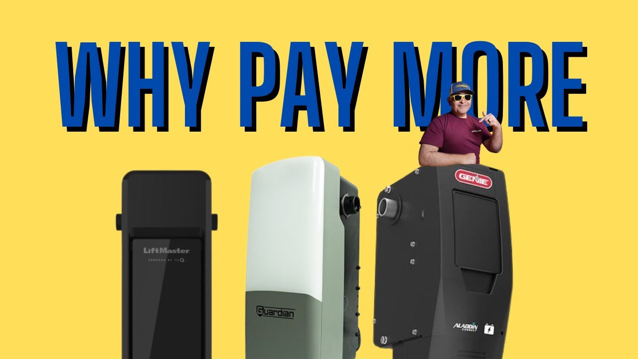 The Surprising Cost Behind Wall Mount Garage Door Motors