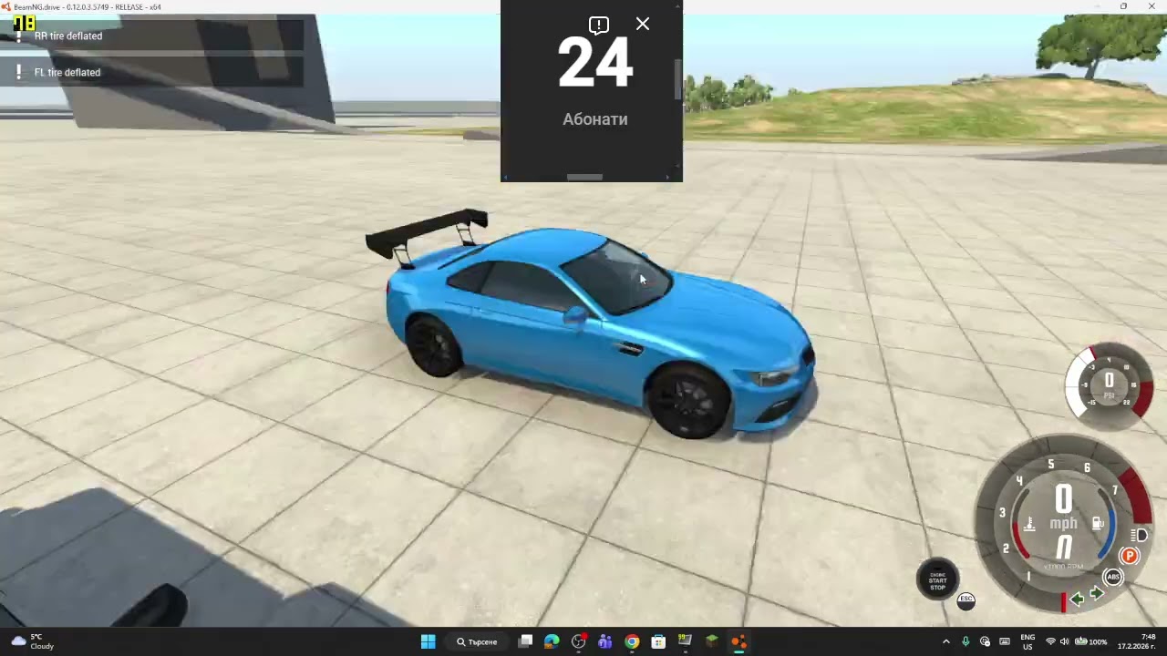 beamng drive gameplay