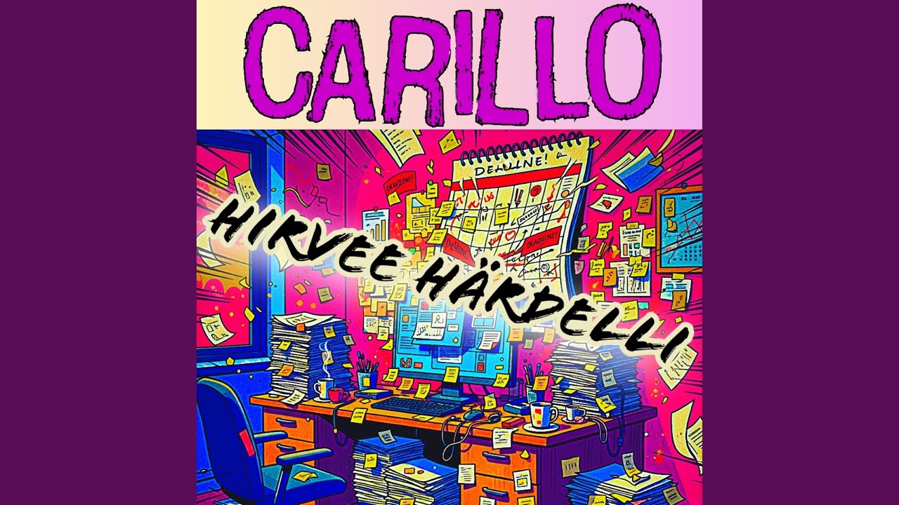Hirvee h&auml;rdelli
