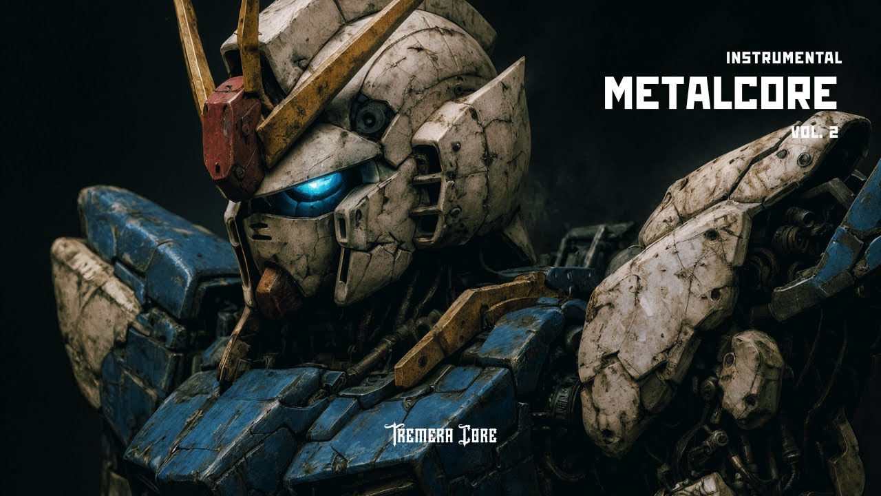 Metalcore Instrumental Vol.2 | Melodic (No Vocals)