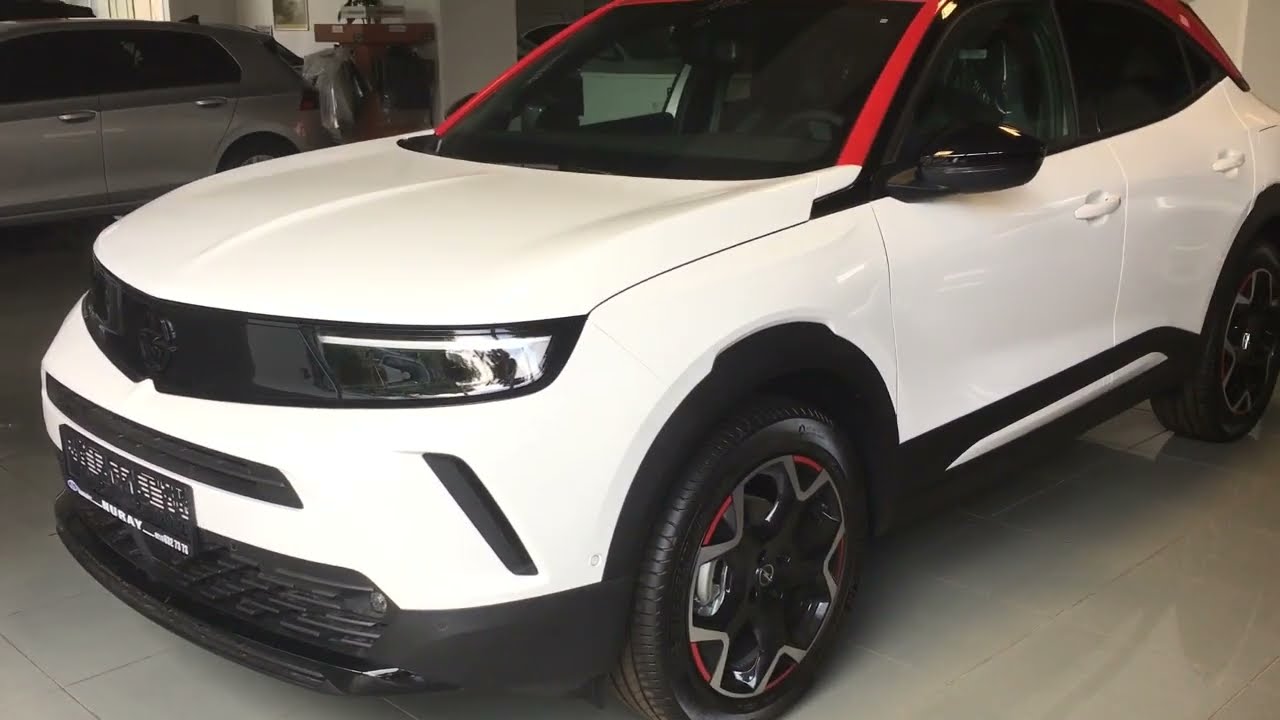 YENİ OPEL MOKKA | FERDİ ŞİMŞEK