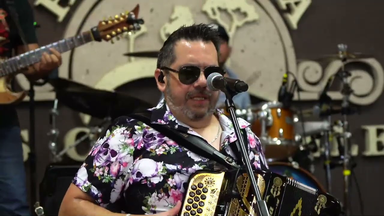 conjunto oro popurri (en vivo)