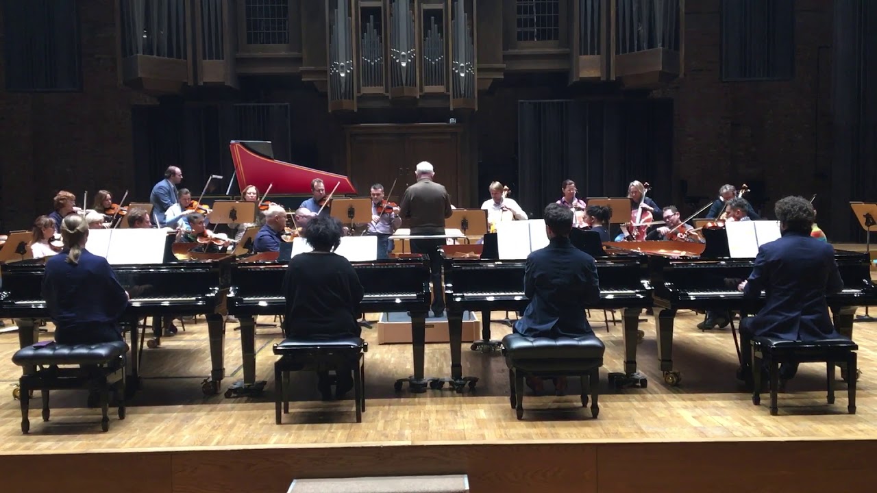 &bdquo;Gramy Bacha!&rdquo; w Filharmonii Lubelskiej &ndash; pr&oacute;ba