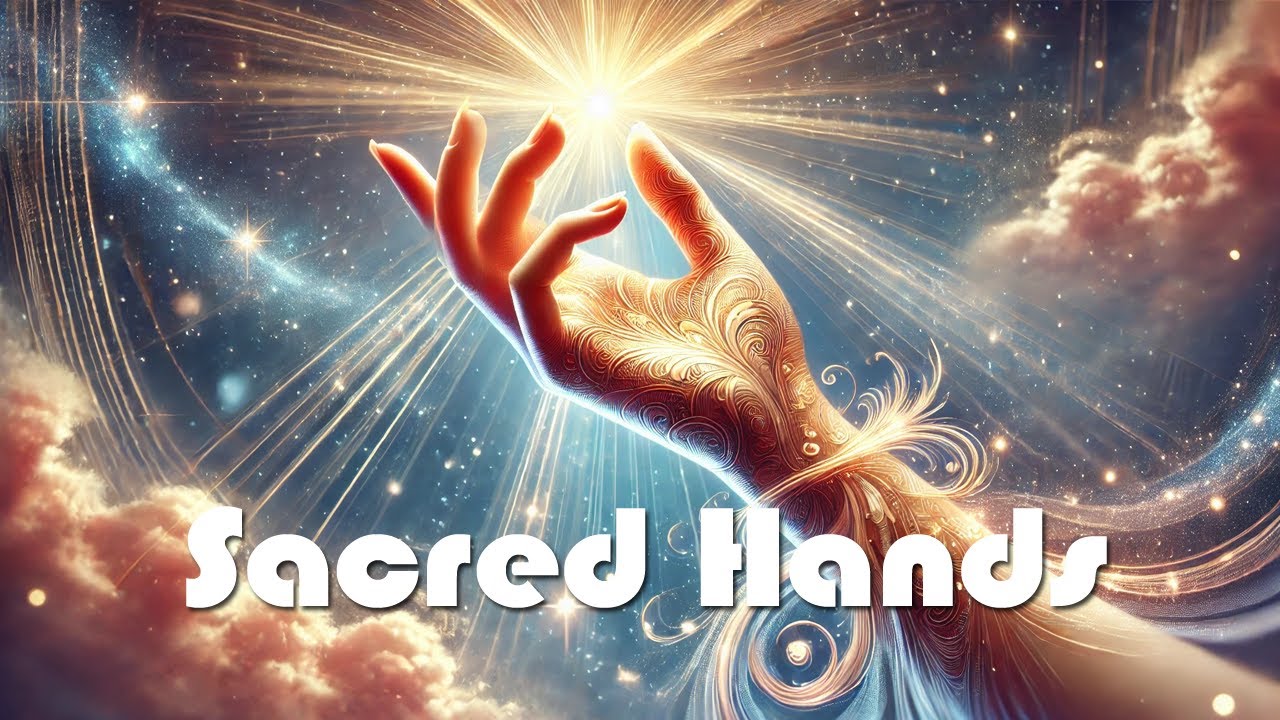 Michael Wenas - Sacred Hands (Inspired by the African Traditions Repository) 👋🏻