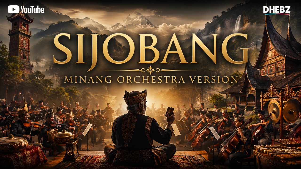 MINANG ORCHESTRA 2026 | SIJOBANG | DENDANG MINANG LAWAS | COVER ORCHESTRA MINANG | DENDANG MINANG