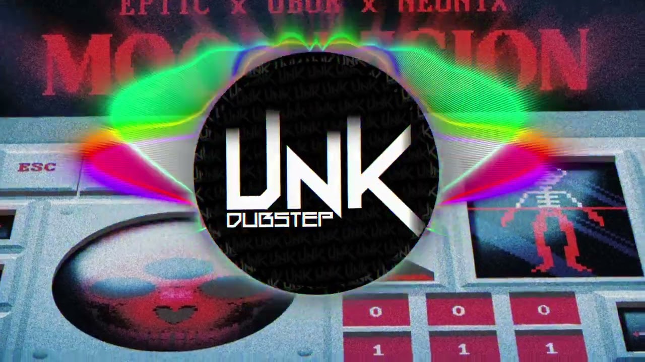 Eptic x UBUR x Neonix - MOON VISION