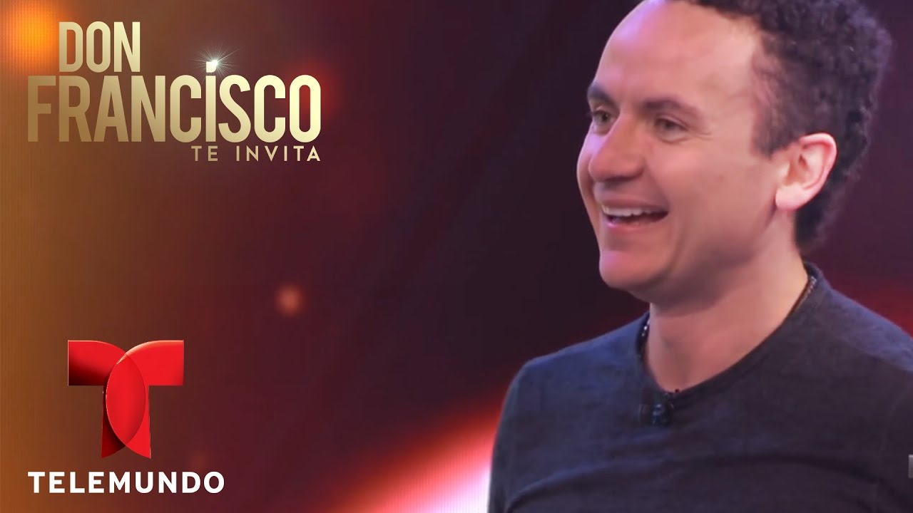 Michel Brown y Fonseca contestan intimidades | Don Francisco Te Invita | Entretenimiento