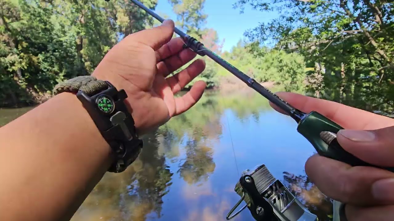 Un río desconocido
