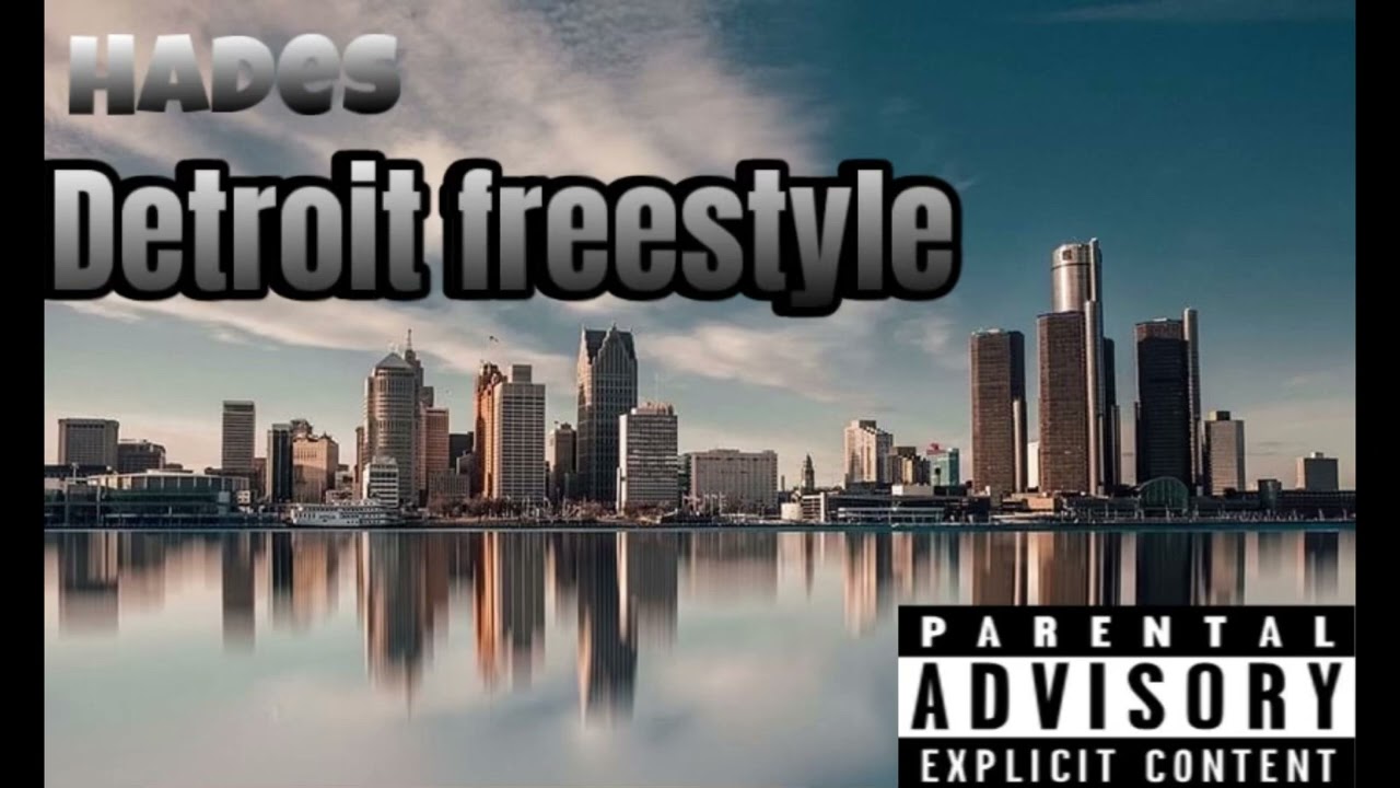 Hades - Detroit freestyle ( PRODBYMILO)