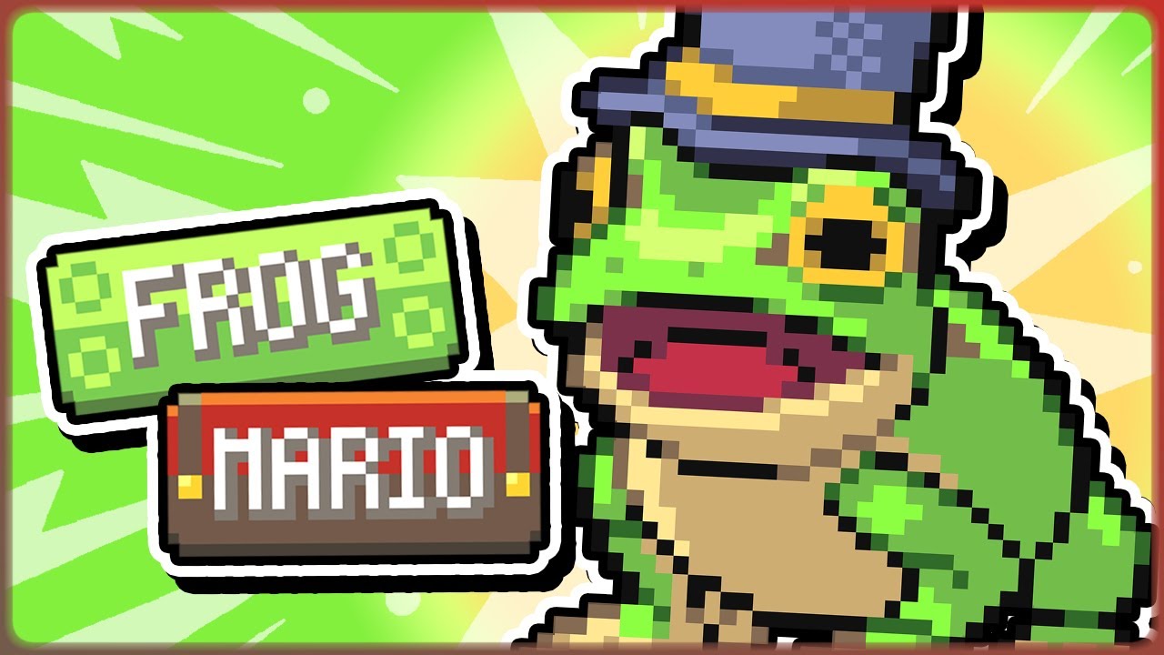 I Can't Say I Was Expecting Mario Types! | Pok&eacute;mon Too Many Types 2