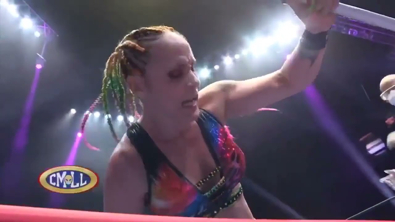 Marcela vs. Dalys - Campeonato Mundial Femenil CMLL (25/09/22)