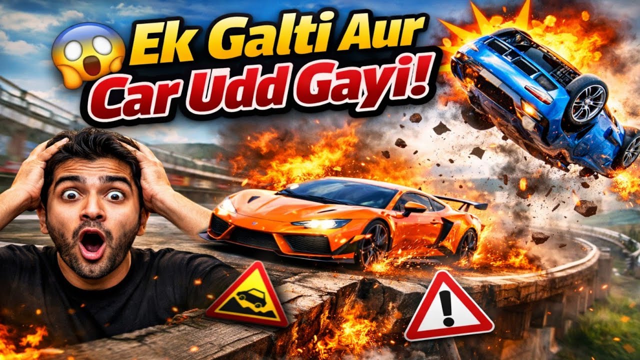 Impossible🚘💥 Car Racing Simulator 2026 - NEW Sport Car Stunts Driving 3D - Android GamePlay #games