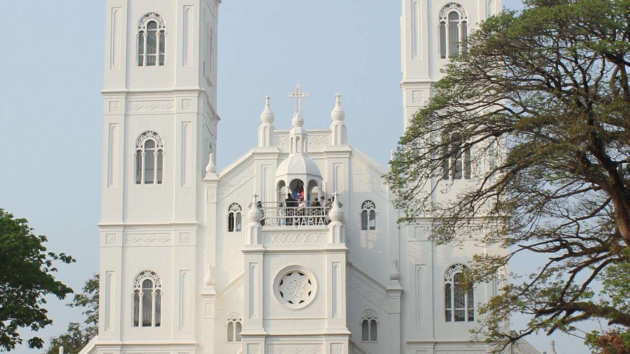 Live Novena - Vallarpadam Shrine Basilica - 08/02/2020, 04.00 PM