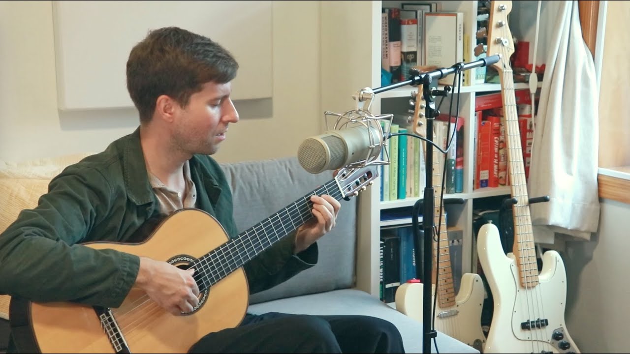 Toquinho & Vinicius de Moraes - Onde Anda Você (cover)