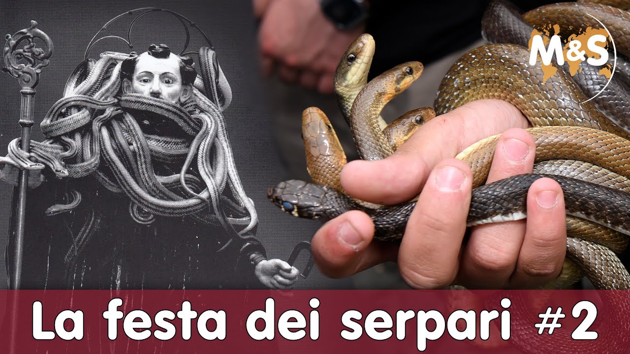La festa dei serpari | Dokumentation | Teil 2/3