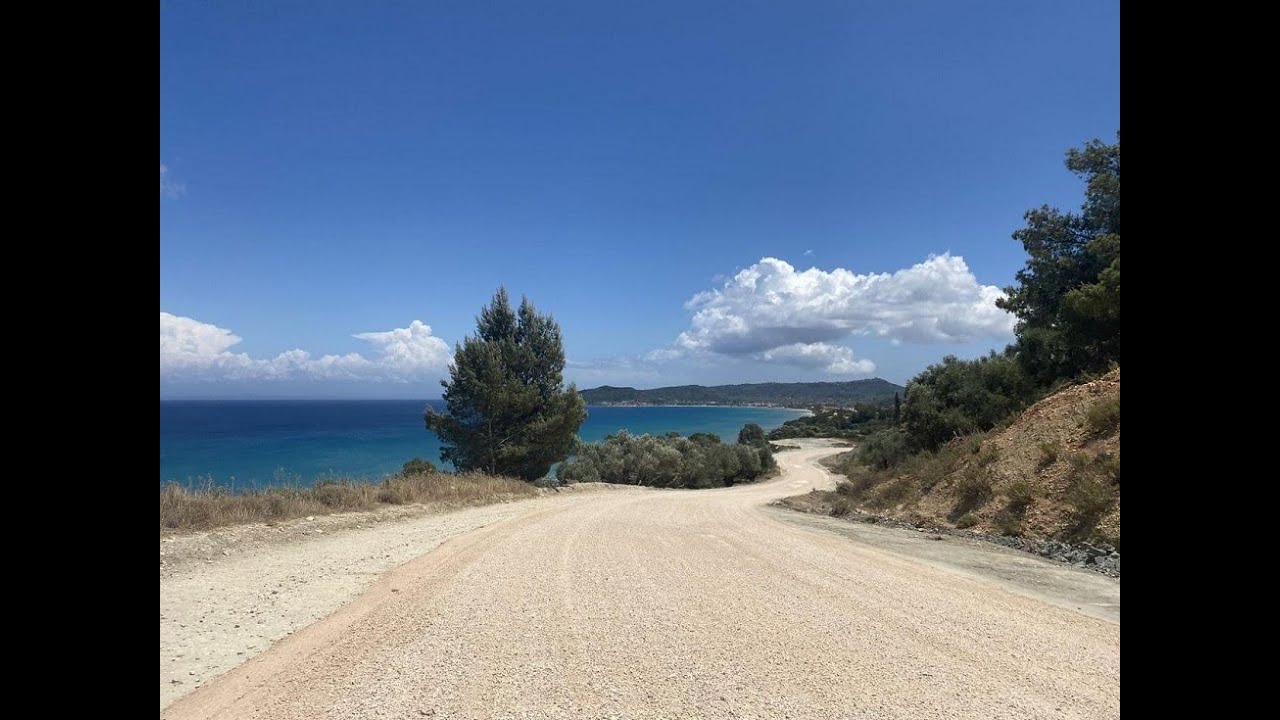 Δρόμος Αλυκές – Ξύγκια | Προς .... υλοποίηση ένα έργο δεκαετιών