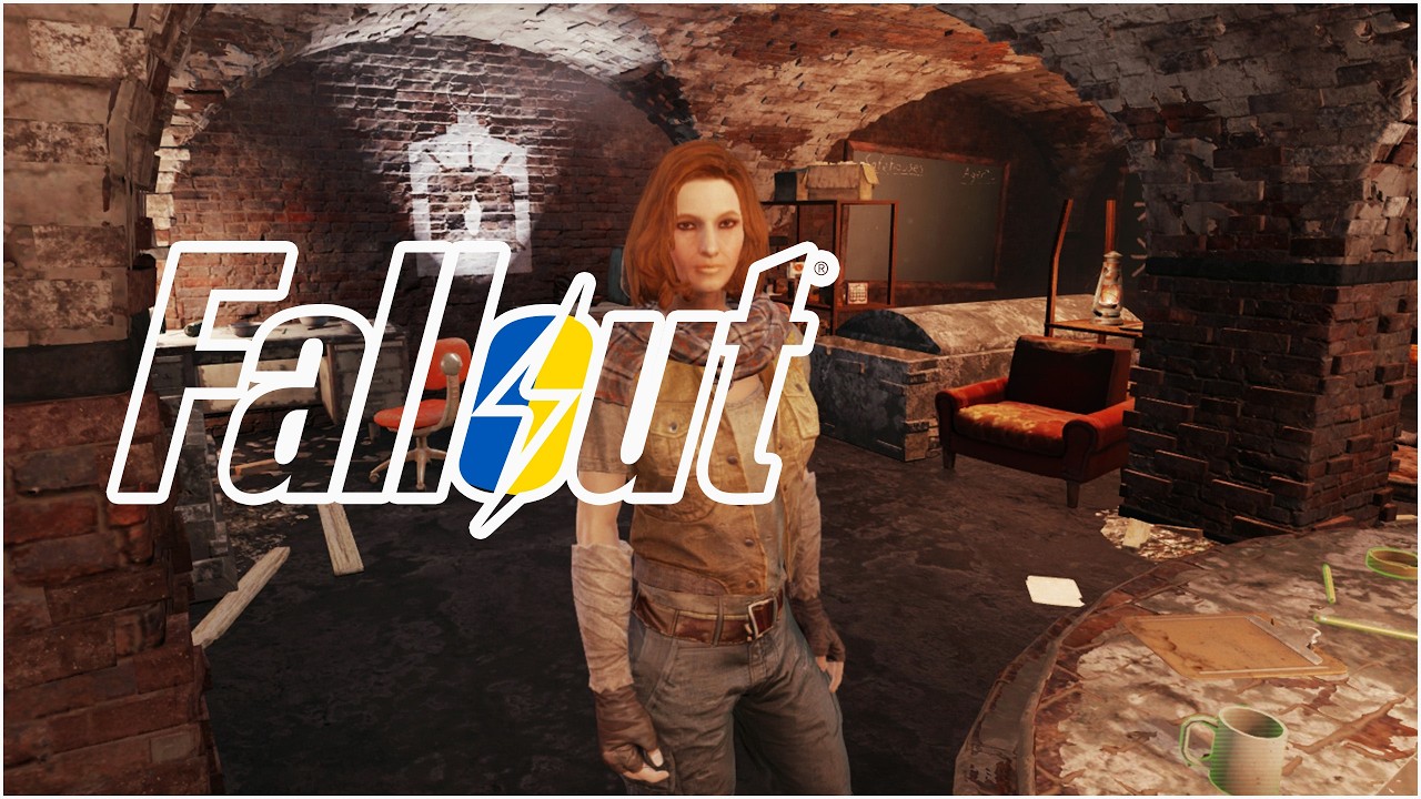 Fallout 4: стрім вже тут